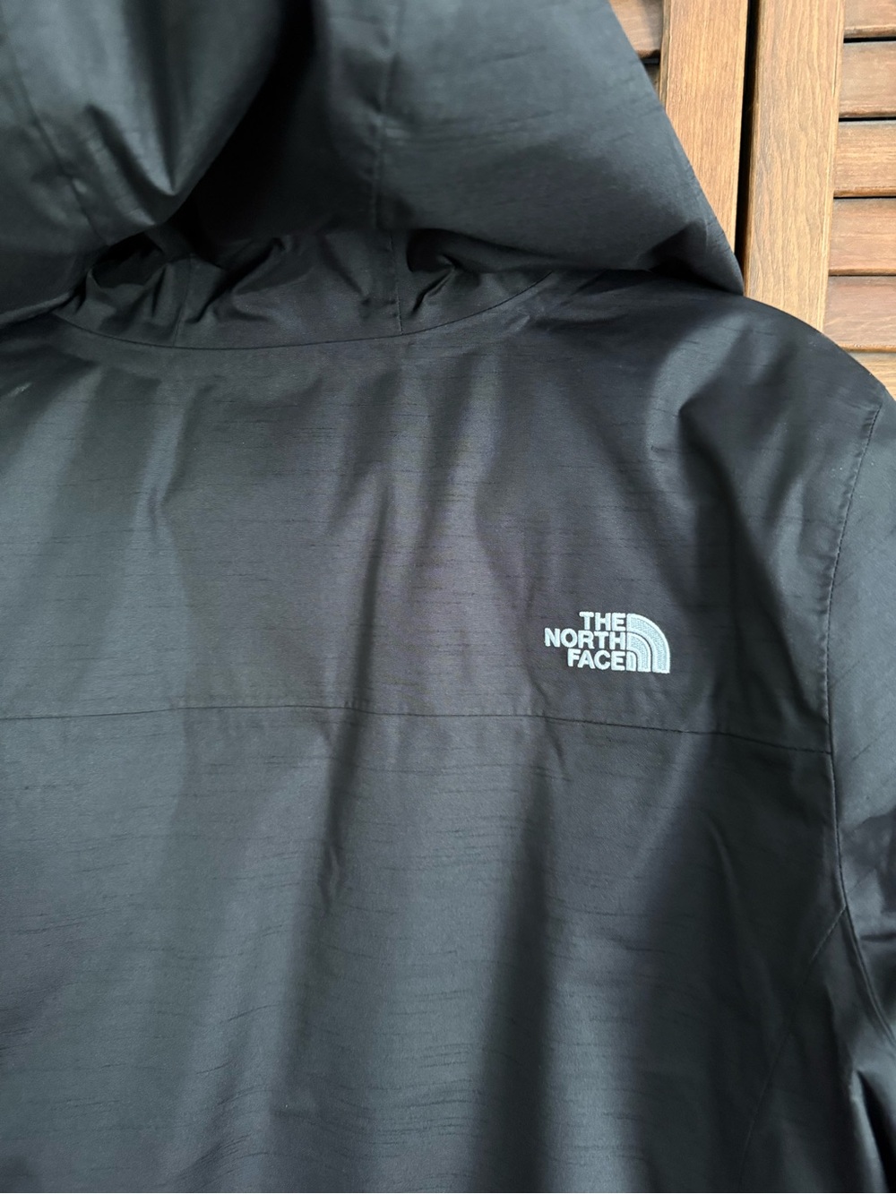 The North Face Black Women’s Triclimate Hooded Jacket - Picture 6 of 9